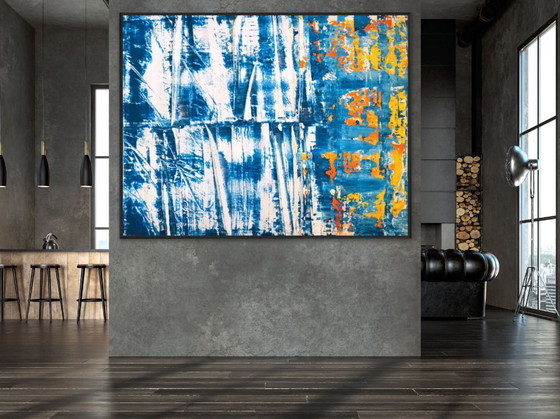 Image 1 of Jürgen Angeler - La dimensión azul