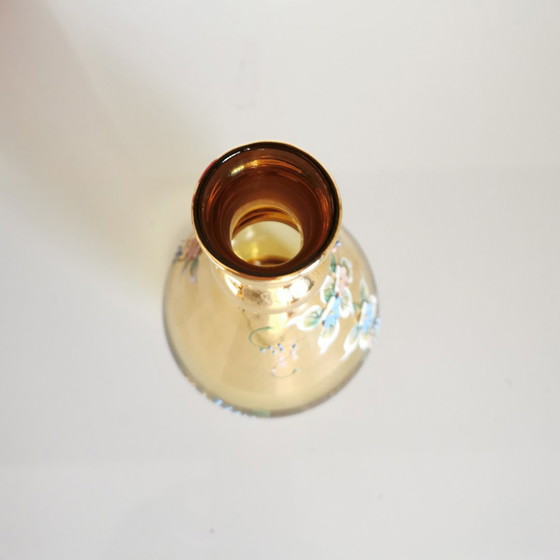 Image 1 of DECANTER AND LIQUEUR GLASSES