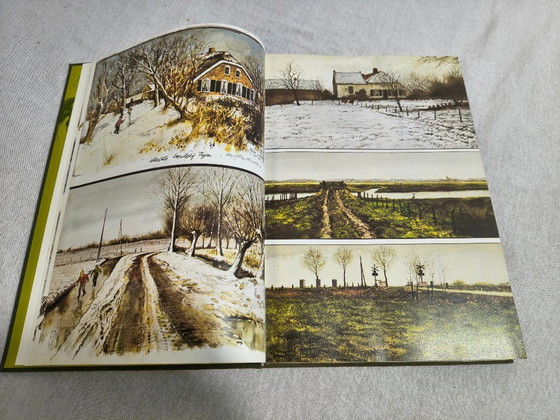 Image 1 of Rien Poortvliet    Te hooi en te gras 