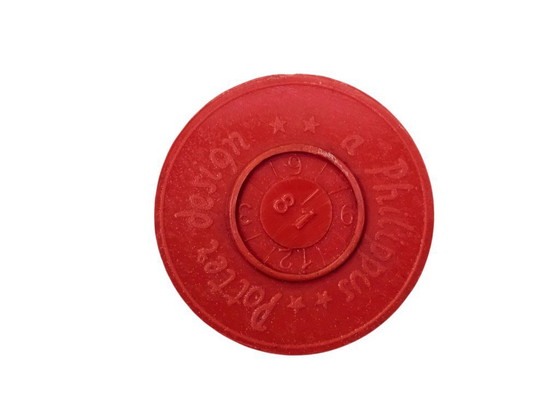 Image 1 of Phillipus Potter-Entwurf für Ahrend de Cirkel – niederländisches Design – 1960–1969