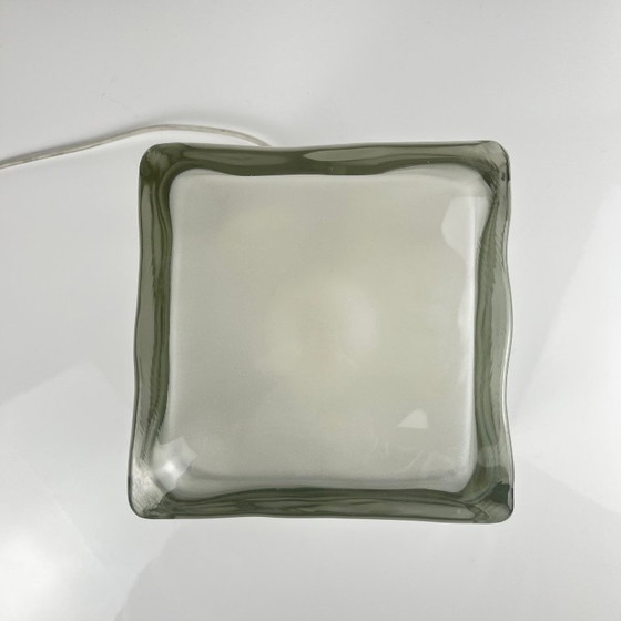 Image 1 of Lámpara "cubo de hielo" de Ikea, 1990.