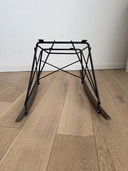 Eames rocking chair base for Herman Miller fiberglass chair
