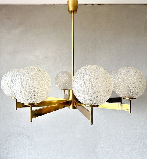 Lampe à suspension vintage