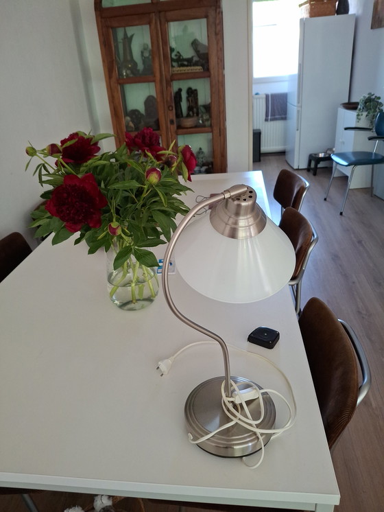 Image 1 of Mooue table lamp from Ikea