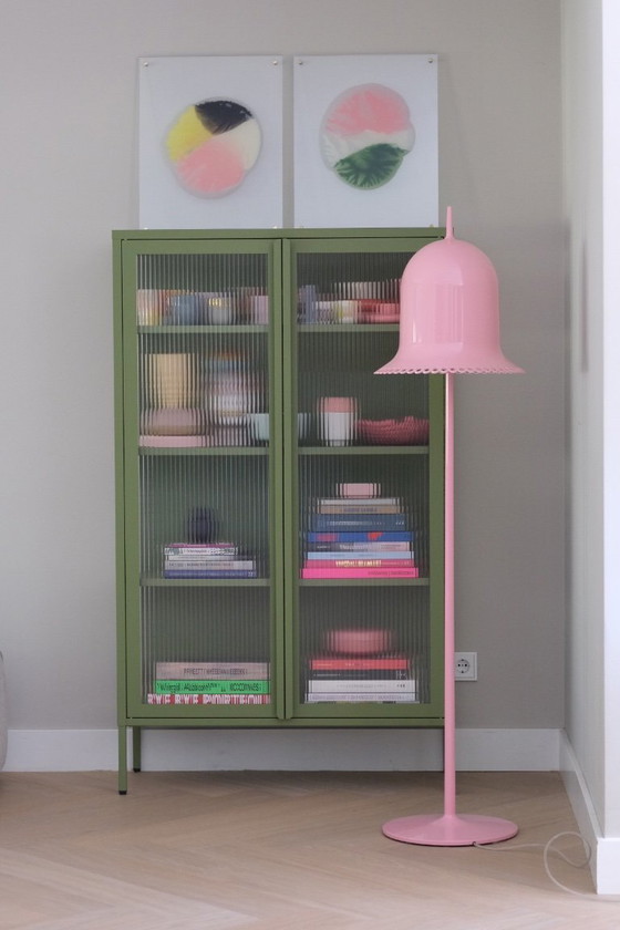 Image 1 of Pink Lolita floor lamp by Moooi