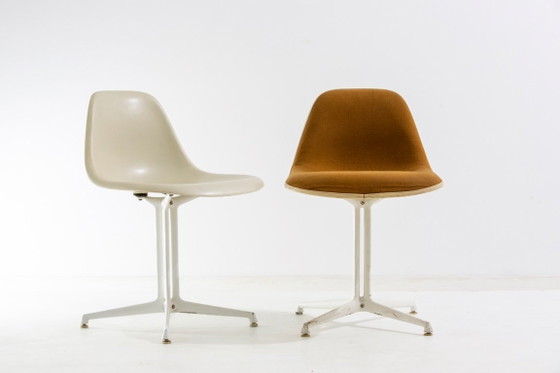 Image 1 of Herman Miller Eames La Fonda Ocre/Amarillo
