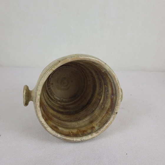 Stoneware Flower Pot Puisaye – Plant pot, Porcelain (photo 7 of 16)