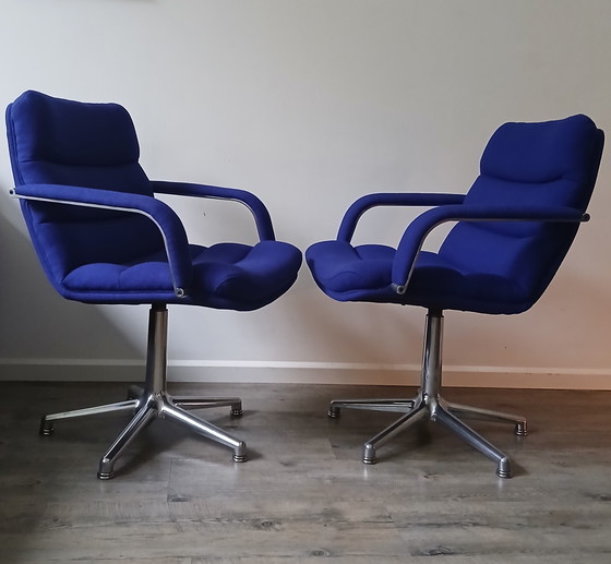 Image 1 of Beautiful set artifort geoffrey harcourt