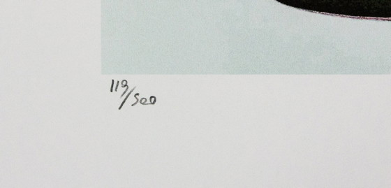 Image 1 of Mel Ramos '7up'