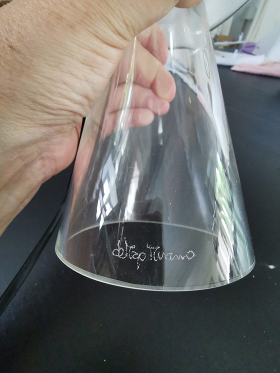 Image 1 of De Mayo, Murano, Vintage tafellamp