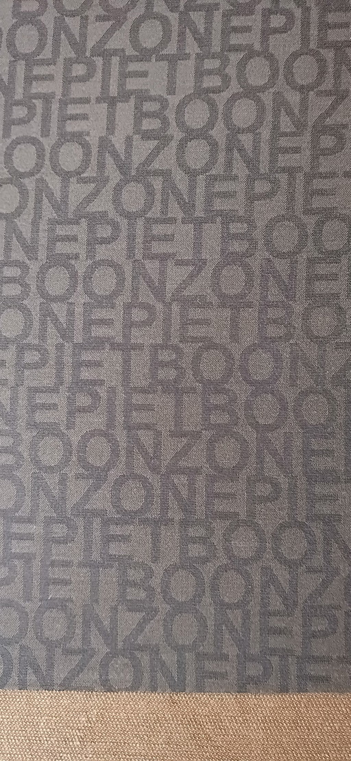 Piet Boon Design Hoekbank bestaande uit verschillende segmenten. Incl poef/hocker