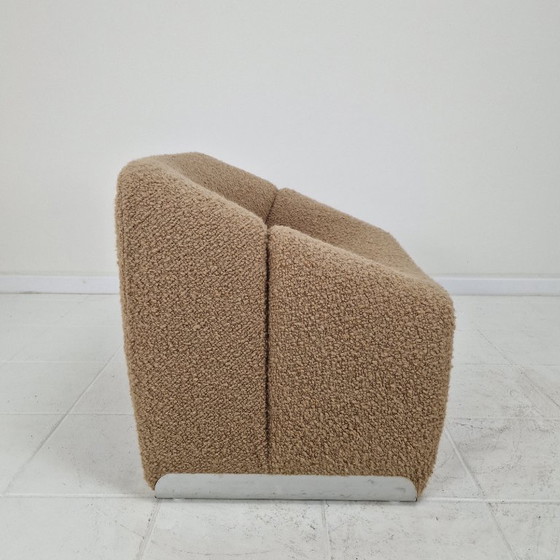 Image 1 of Modell F598 Groovy Chair von Pierre Paulin für Artifort, 1980er Jahre