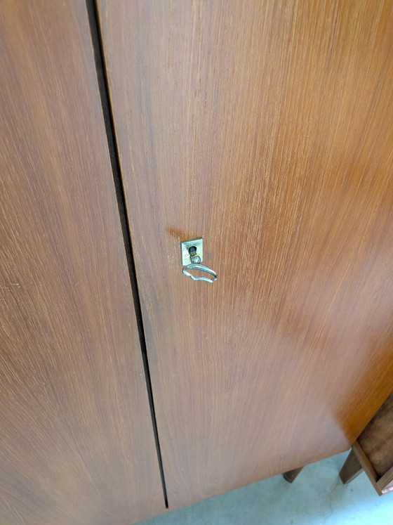 Armoire Vintage Années 60 – Wood (photo 4 of 5)