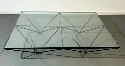 Originele Alanda salontafel van Paolo Piva voor B&B Italia