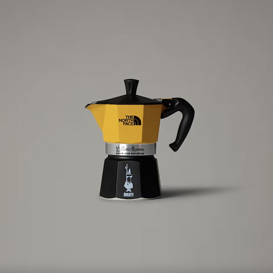 Image 1 of Bialetti x The North Face Moka Set - edizione limitata