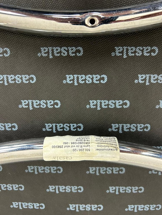 Image 1 of Casala Lynx Bezoekersstoel Stapelbaar