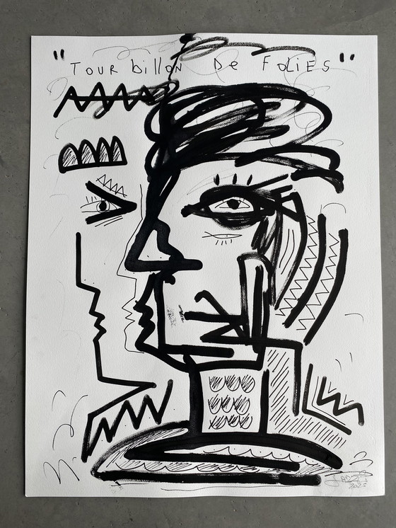 Image 1 of Jazzu Tourbillon