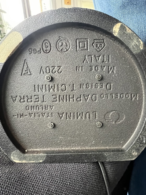 Image 1 of Lampe Lumina Daphine Terra LED