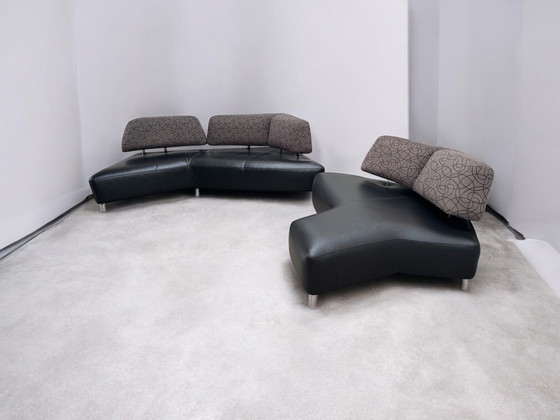Image 1 of Design Bank/Sofa Leolux Archipel Complete Set