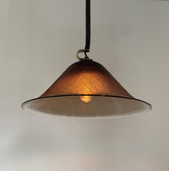 Image 1 of Lampada a sospensione vintage, Peill & Putzler anni '80