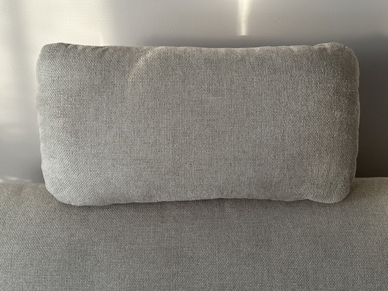 Image 1 of Montel bank Torino ecru met hoofdsteun