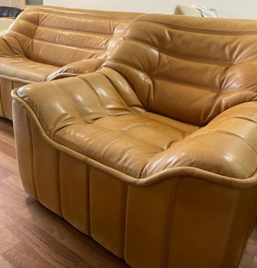 De Sede DS 84 Seating set