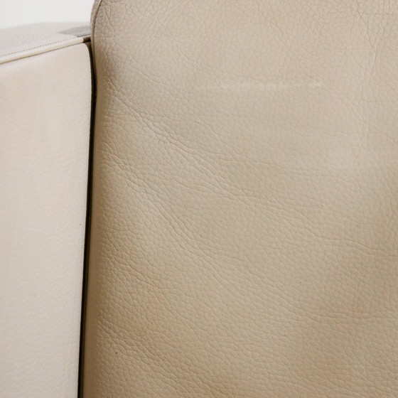 Image 1 of MK11263 Set di divani in pelle Foster 500 di Norman Foster per Walter Knoll, set di 5