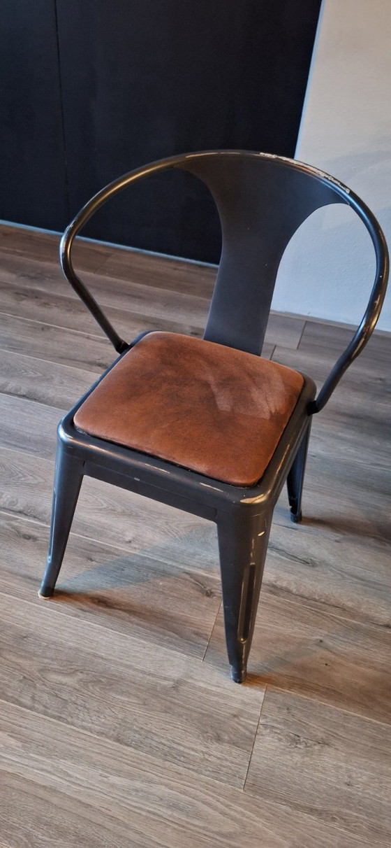 Image 1 of Solid slate table 140x71 heavy quality