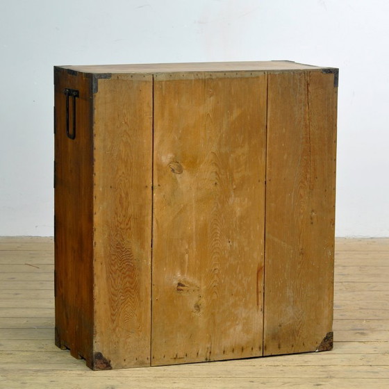 Image 1 of Japanse Tansu ladekast, circa 1870