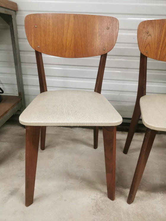 Image 1 of Original Vintage Chairs - 1960s