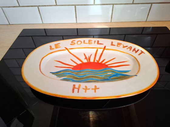 Image 1 of Plato de la casa de Honoré Marseille