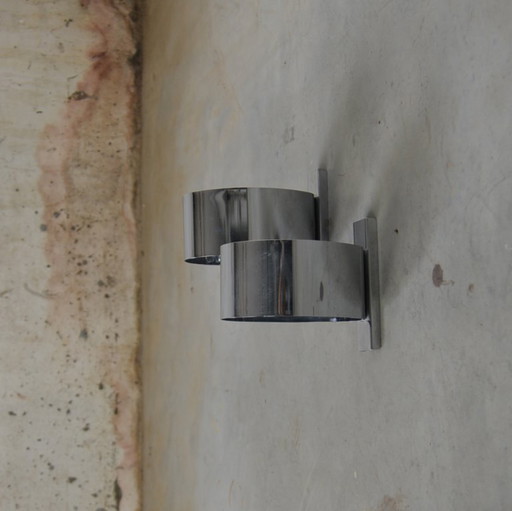 2x ribbon wall light