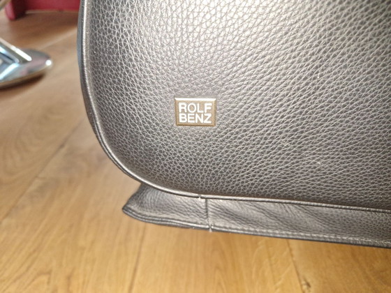 Rolf Benz – Seating area, Leather (photo 4 of 8)