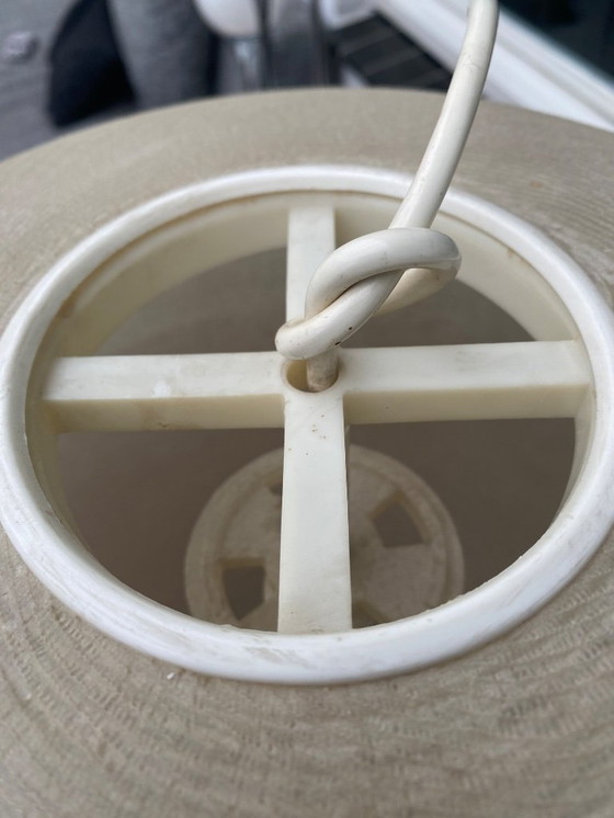 Image 1 of Lampada a sospensione vintage Rotaflex Design