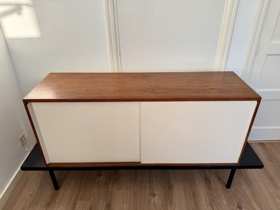 Image 1 of Rare Vintage Sideboard – Martin Visser 'Bornholm' KW63 for 't Spectrum