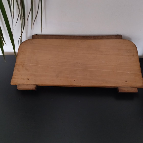 Image 1 of Brievenhouder. Art Deco.