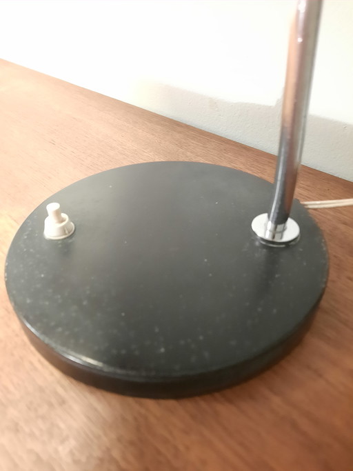 Vintage desk lamp, 1970s