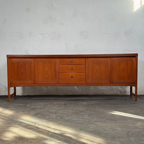Image 1 of Nathan Teak Sideboard, 1960s