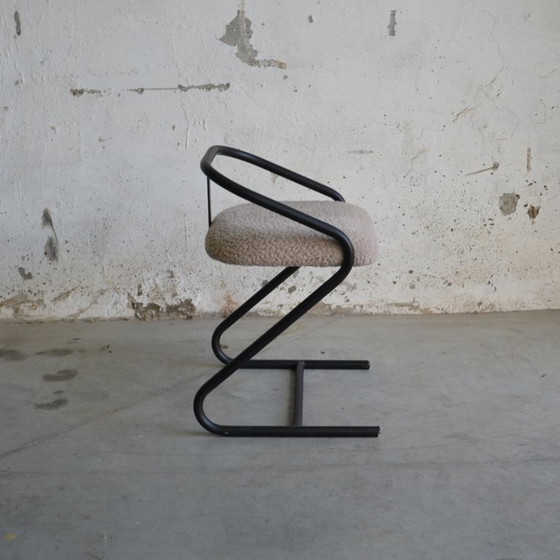 Image 1 of Set aus 3 Röhrenstühlen