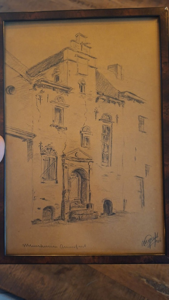 Image 1 of PARTY ART Delaforgue, Anton Pieck & Kranenburg