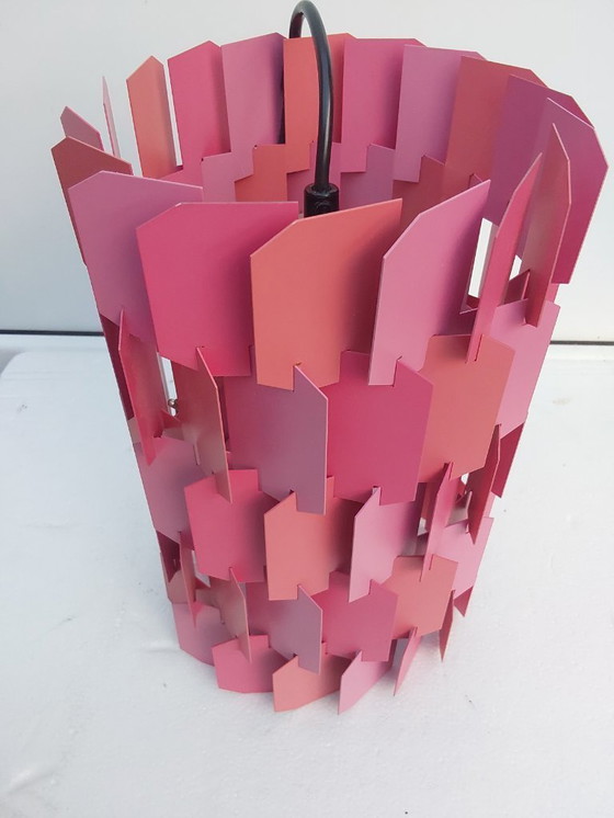 Image 1 of Lyfa facet 1a edizione Louis Weisdorf colore speciale rosa