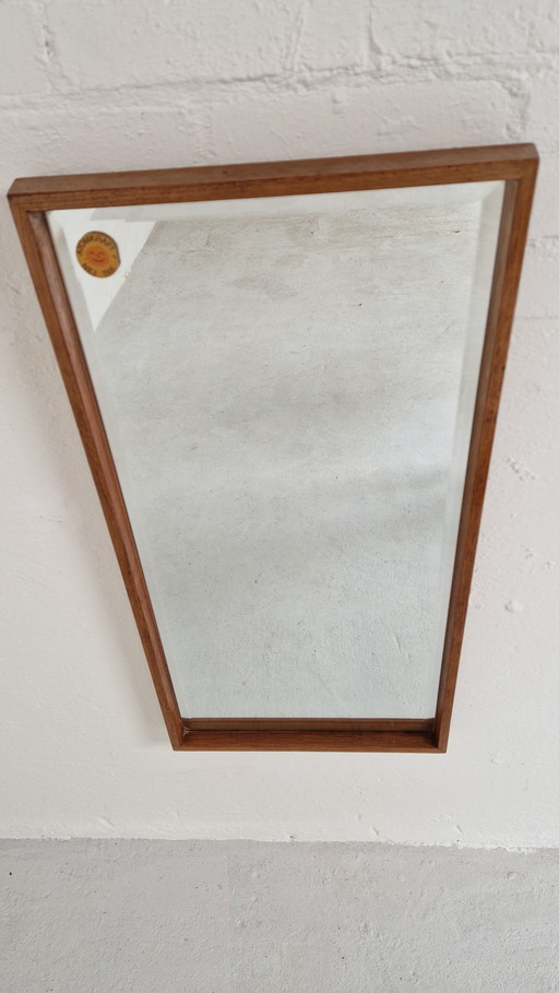 Danish Design wall mirror