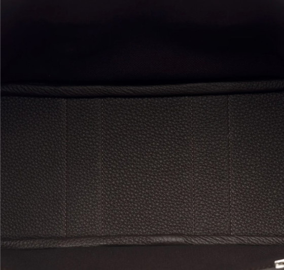 Image 1 of Borsa HERMES Garden Party in cuoio marrone - 103323