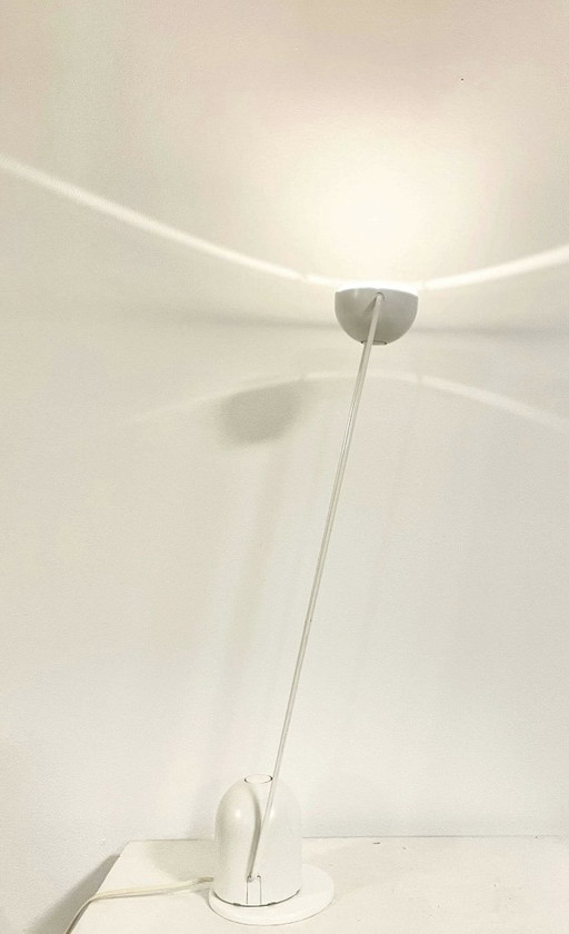 Lampada da tavolo postmoderna vintage Design Philips