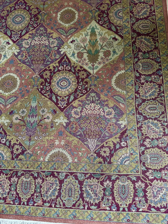 Image 1 of Hand-knotted carpet from Jammu (India) 170x240 cm