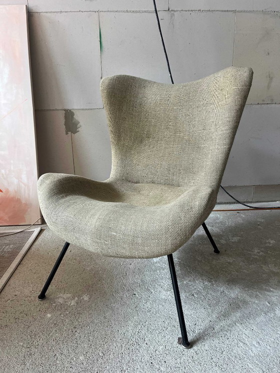 Image 1 of Silla Madame de Fritz Neth para Correcta