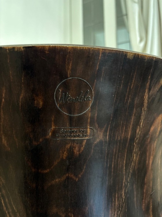 Sedia Functionals - Wendela – Sedie da pranzo, Legno (photo 4 of 7)