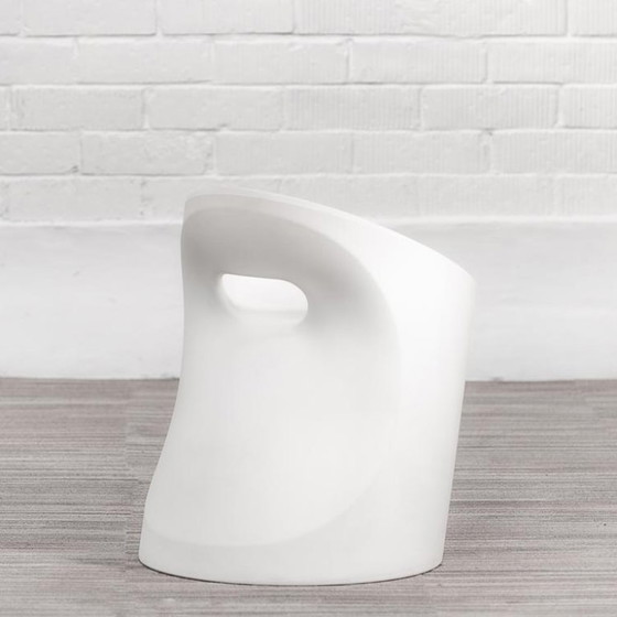 Frighetto Pouf Pot Chair Stool – Footstools & poufs, Plastic (photo 6 of 8)