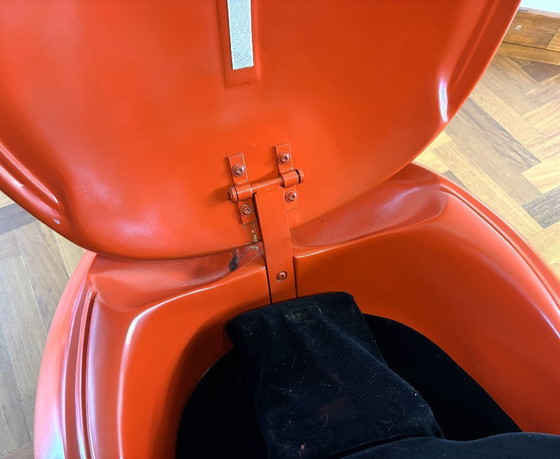 Image 1 of 2x Garden Egg chair Peter Ghyczy