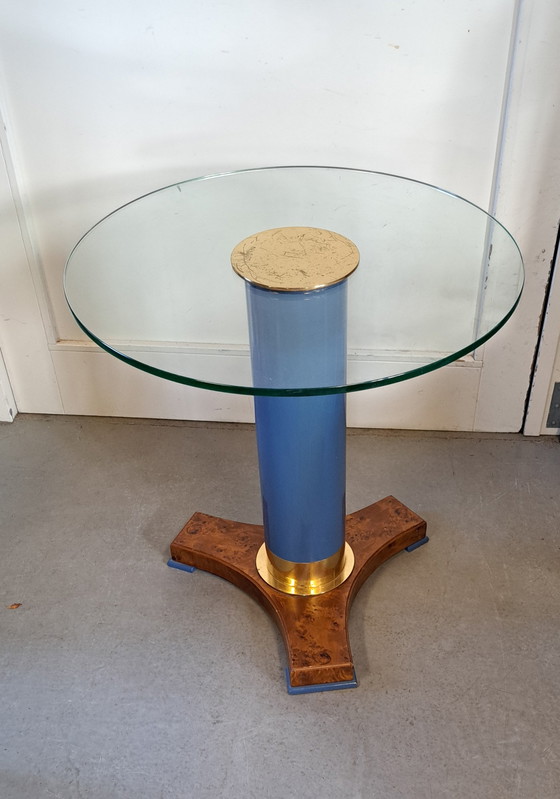 Image 1 of Art Deco Beistelltisch.